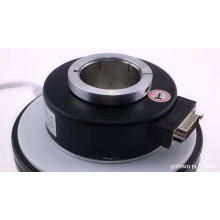 IHA1045-302J-5000-BZ3-5L 5000ppr OD100mm ID45mm 5VDC hollow shaft incremental rotary encoder